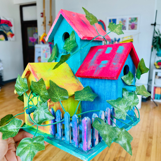 fairy house