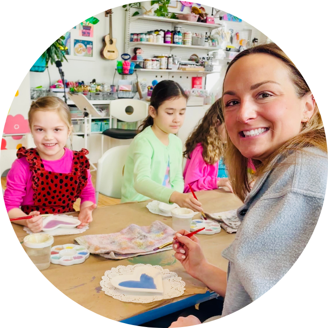 Family Art Time